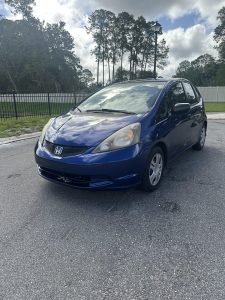 2009 Honda Fit
