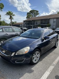 2013 Volvo S60